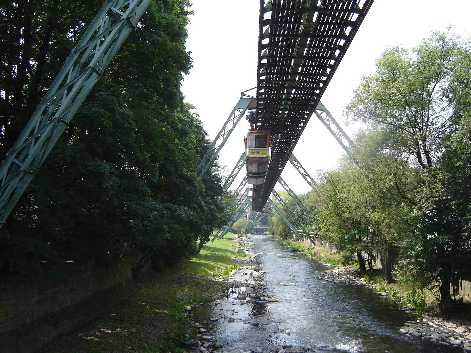 Mietwagen Wuppertal Zentrum (ab 17.11.)